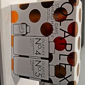 OLAPLEX SHAMPOO AND CONDITIONER PLUS #3